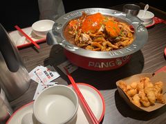 -胖哥俩肉蟹煲(华贸店)