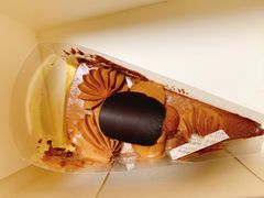 黑森林巧克力-莉莲蛋挞(大华悦沢书店)