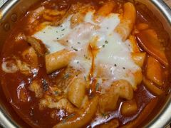 韩式炒年糕-富乐满韩国正宗炸鸡韩国料理(虹泉路店)