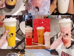 -喜茶(永旺梦乐城店)