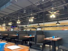 大堂-汉巴味德·烤肉与啤酒的自助(杭州大悦城店)