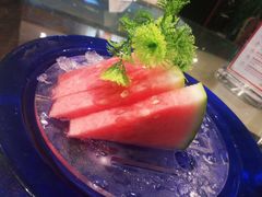 饭后水果-阿庄新豫菜(通泰路店)