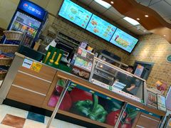-赛百味SUBWAY(哈西店)