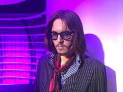 -曼谷杜莎夫人蜡像馆