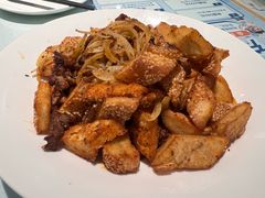 风味馕丁炒肉-新疆兵团食府清真(马连道店)