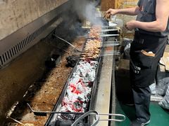 -老姜烤肉(河马石商园店)
