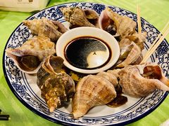 -盛港湾海鲜食府(黄沙店)