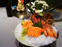 刺身拼盘-温度铁板烧(亚泰大街店)