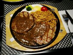 -半秋山西餐厅(巴南万达广场店)