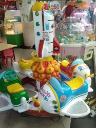 -童梦园主题乐园(天津泉汇购物广场店)