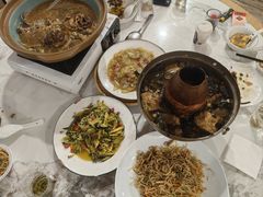 -新凯旋烧烤·燕姐千岛湖土菜