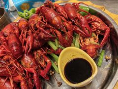 -龙虾奇迹泥炉烤肉(大华三路店)