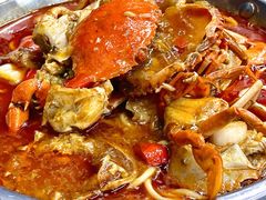 蟹脚面-小民大排档(江汉路店)