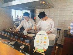 -广州四季酒店·意珍·意式自助餐