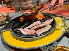 -轻烧烤肉(光谷步行街店)
