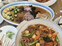 -乔家满族八大碗(流水沟店)