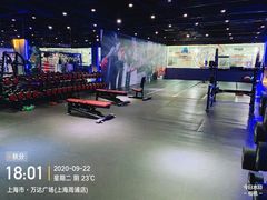 -一兆韦德健身(浦东万达会所)