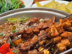 -青海名吃尕张娃非遗烤肉(海湖总店)