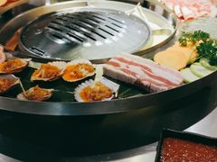 -哈哈碳都·牛肋条无限自助烤肉(台江万达店)