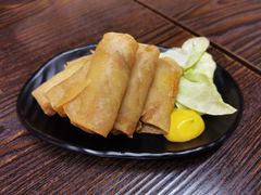 -拉面莊夢語＆中华料理八椿