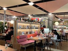 -芭莉与彩虹西餐厅(成都合生汇店)