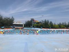 -欢乐水魔方水世界