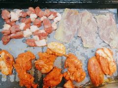 -牛佳客自助烤肉火锅餐厅(财富中心店)