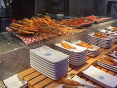 -曼格活海鲜·牛排自助(光明蓝鲸店)