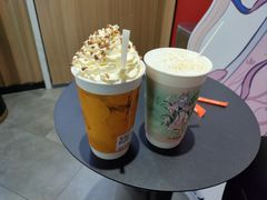 梅占摇红-茶话弄(北京凯德MALL大峡谷店)