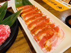 -金九姬黑牛烤肉料理(杨舍老街店)