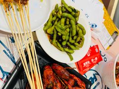 -松哥油焖大虾.小龙虾.黑鸭煲(海岸城店)