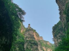 -野三坡百里峡景区