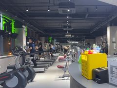 -七星派健身中心(鸟巢店)