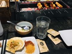 -很久以前羊肉串(簋街店)