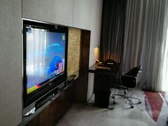 -广州天河希尔顿酒店