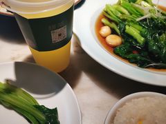 -绿茶餐厅(首开福茂店)