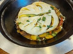 -万里闯关东铁锅炖菜馆(高新旗舰店)