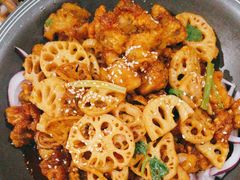 -山芋腔苏北菜(盐城滨海店)