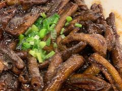 炒鳝煳-梅龙镇酒家(南京西路总店)