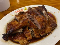 -澳门陈光记烧味饭店(南京德基广场店)