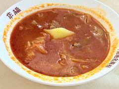 -华梅西餐厅(哈尔滨中央大街店)