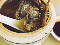 蝎子党参乌鸡汤-国英炖品店(甲子路店)