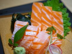 三文鱼-紫· 割烹  Kappo Murasaki