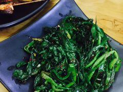 韭菜-86烧烤 | 江湖菜(石人总店)