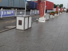 -凌海服务区-停车场