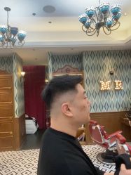 -男先生男士理发馆
