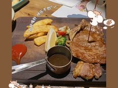 -缦云里花园餐厅
