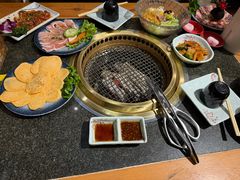 -梦山水日本烧肉(五四广场店)