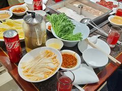 -皇城老妈川味火锅·大连海鲜火锅(港湾店)