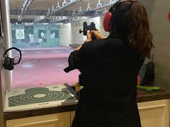 -真枪会射击俱乐部(河西中央公园店)